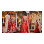 Housse D'oreillers Pilote (Dos-Droit)