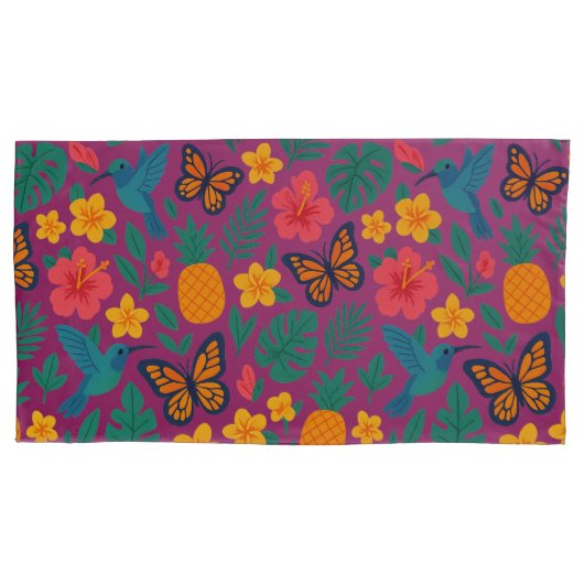 Housse D'oreillers Pilote (devant)