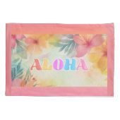 Housse D'oreillers Pilote (Dos)