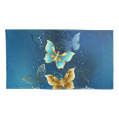 Housse D'oreillers Pilote (Dos-Droit)