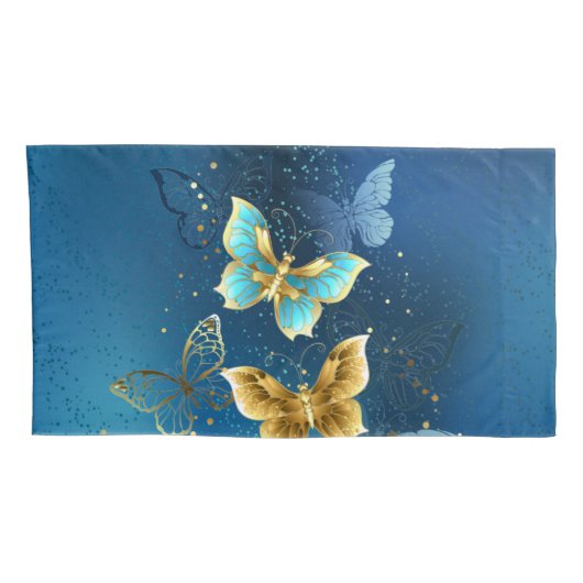 Housse D'oreillers Pilote (Dos-Droit)