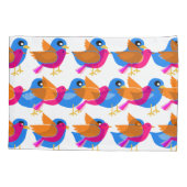 Housse D'oreillers Pilote (Dos-gauche)