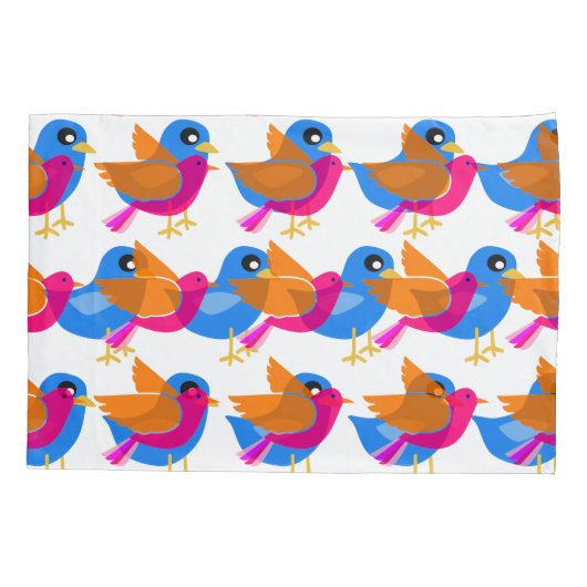 Housse D'oreillers Pilote (Dos-gauche)