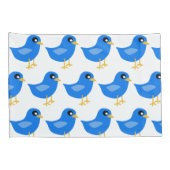 Housse D'oreillers Pilote (Dos-Droit)