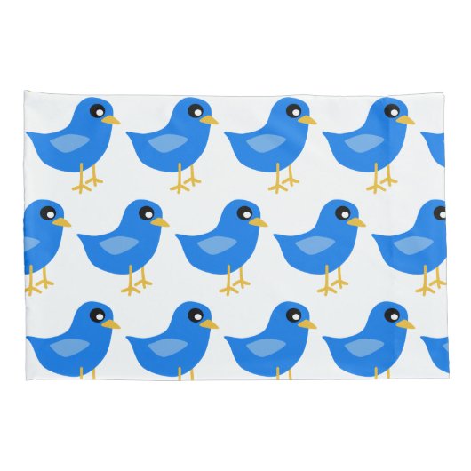 Housse D'oreillers Pilote (Dos-Droit)