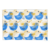 Housse D'oreillers Pilote (devant-gauche)