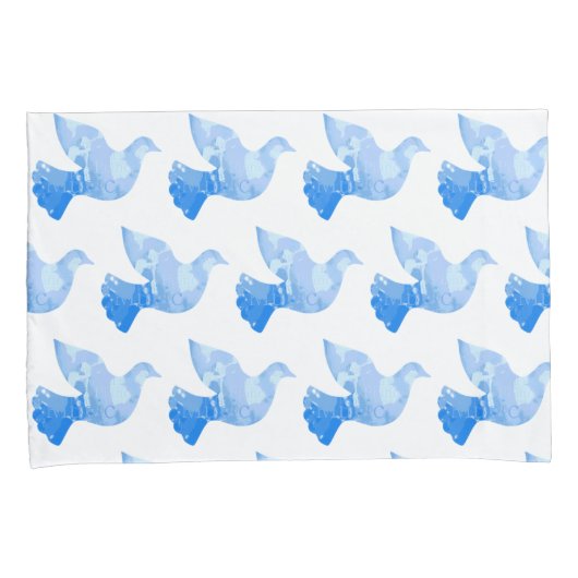 Housse D'oreillers Pilote (devant-Droit)