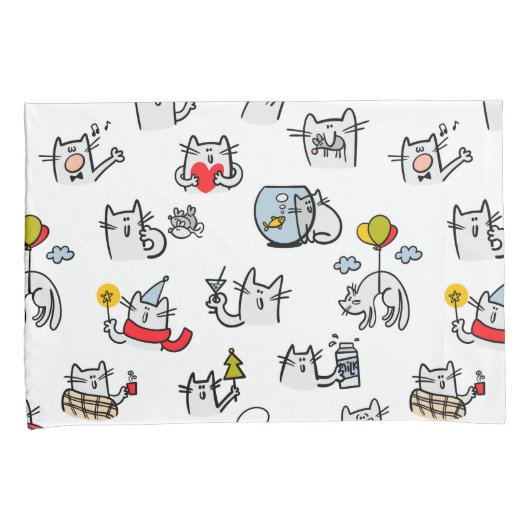 Housse D'oreillers Pilote (devant-Droit)