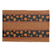 Housse D'oreillers Pilote citrouille (Dos)