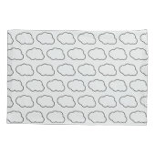 Housse D'oreillers Pilote Cloud (Dos)