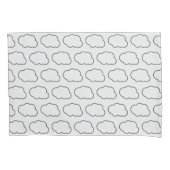 Housse D'oreillers Pilote Cloud (devant)