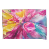 Housse D'oreillers Pilote couleur vive (devant)