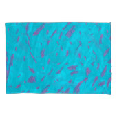 Housse D'oreillers Pilote de plaisir aquatique (devant)