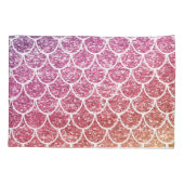 Housse D'oreillers Pilote de sirène personnalisé (Dos)