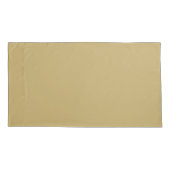 Housse D'oreillers Pilote de snowflakes (Dos)