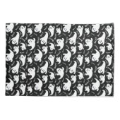 Housse D'oreillers Pilote Halloween (Dos)