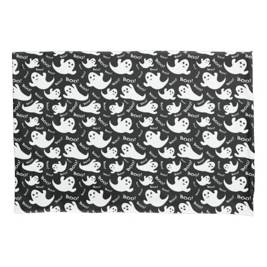 Housse D'oreillers Pilote Halloween (devant)