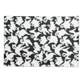 Housse D'oreillers Pilote Halloween (Dos)