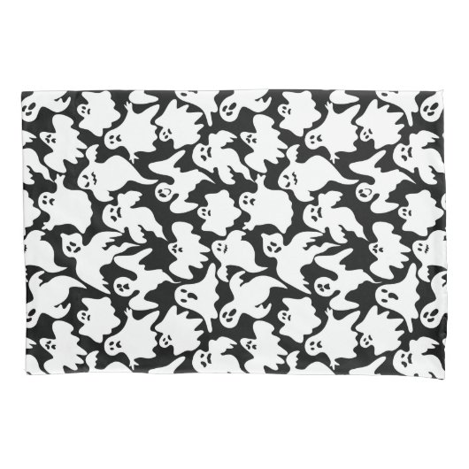 Housse D'oreillers Pilote Halloween (devant)