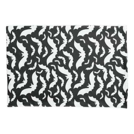 Housse D'oreillers Pilote Halloween (devant)