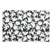 Housse D'oreillers Pilote Halloween (Dos)