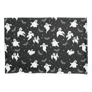 Housse D'oreillers Pilote Halloween