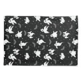 Housse D'oreillers Pilote Halloween (Dos)