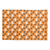 Housse D'oreillers Pilote Halloween (Dos)