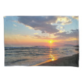 Housse D'oreillers Pilote photo personnalisé (devant)