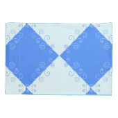 Housse D'oreillers Pilote Summer Blues (Dos)