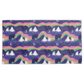 Housse D'oreillers Pilotes Northern Lights (devant-Droit)