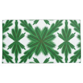 Housse D'oreillers Pine Mandala King Pilcadas (devant-Droit)