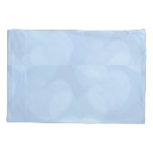 Housse D'oreillers Pingouins dans l'amour (Dos)