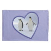 Housse D'oreillers Pingouins d'empereur (Dos)