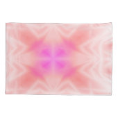 Housse D'oreillers Pink Splash (Dos-gauche)