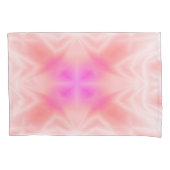 Housse D'oreillers Pink Splash (devant-gauche)