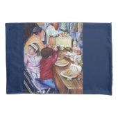 Housse D'oreillers Pique-nique agréable, Mexique (devant)