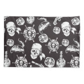 Housse D'oreillers Pirate (Dos-gauche)