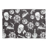 Housse D'oreillers Pirate (devant-gauche)