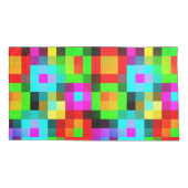 Housse D'oreillers Pixelé (Dos)