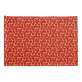 Housse D'oreillers pizza pizza coussin coques (Dos-Droit)