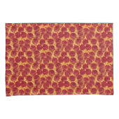 Housse D'oreillers pizza pizza coussin coques (devant-Droit)