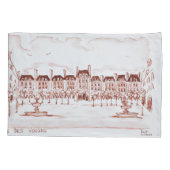 Housse D'oreillers Place des Vosges | Marais, Paris (Dos-gauche)