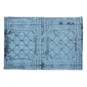 Housse D'oreillers Plafond de panneau rustique Coussin Coque personna (Dos-gauche)