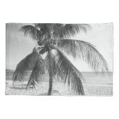 Housse D'oreillers Plage des Caraïbes Bliss #5 #tropical #wall #art (Dos)