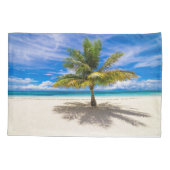 Housse D'oreillers Plages tropicales | Bora Bora, Polynésie française (Dos)