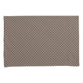 Housse D'oreillers Plaid (devant-Droit)