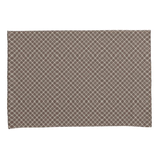 Housse D'oreillers Plaid (devant-Droit)