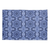 Housse D'oreillers Planche bleue (Dos-gauche)
