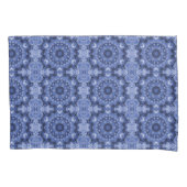 Housse D'oreillers Planche bleue (devant-gauche)